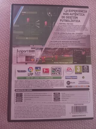 Football Manager 2009 2011 2012 PC DVD SEGA