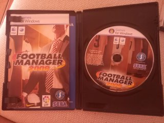 Football Manager 2009 2011 2012 PC DVD SEGA