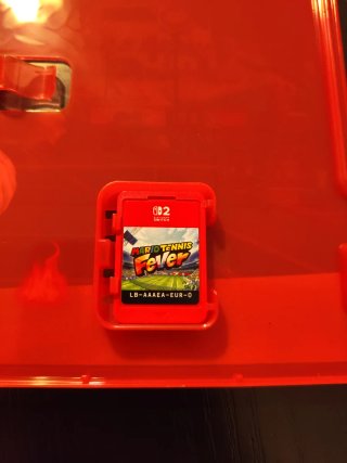 Mario Tennis fever Nintendo Switch 2