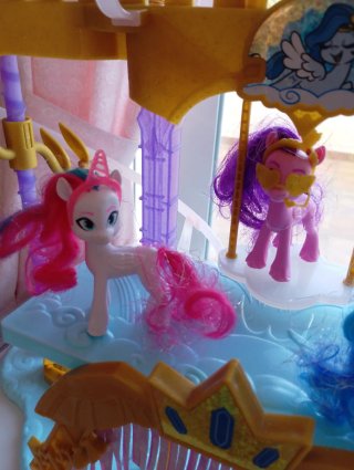 Castello My Little Pony
