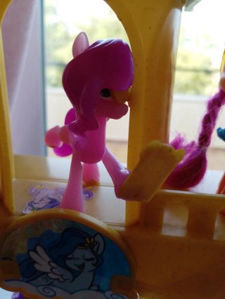 Castello My Little Pony