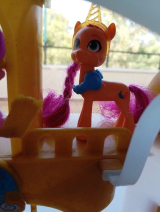 Castello My Little Pony