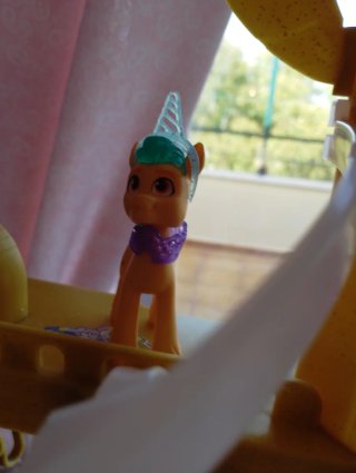 Castello My Little Pony