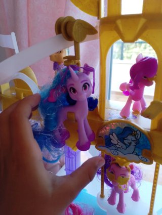 Castello My Little Pony