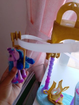 Castello My Little Pony