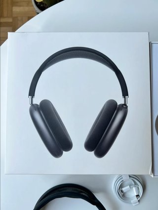 AirPods Max Negros