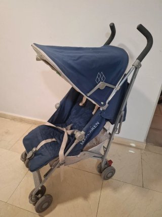 Silla de paseo Maclaren Quest azul