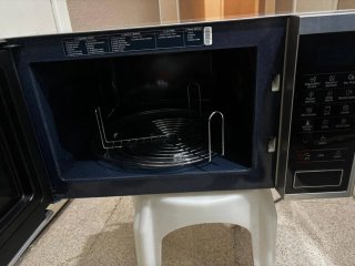 Horno Microondas Samsung