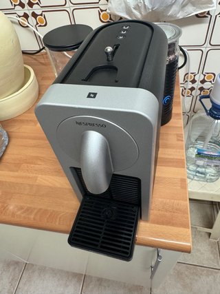 Cafetera Nespresso Citiz & Milk DeLonghi