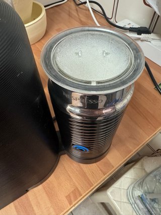 Cafetera Nespresso Citiz & Milk DeLonghi