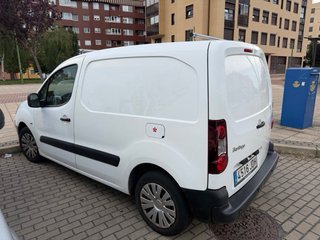 Furgoneta Citroen