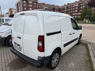 Furgoneta Citroen