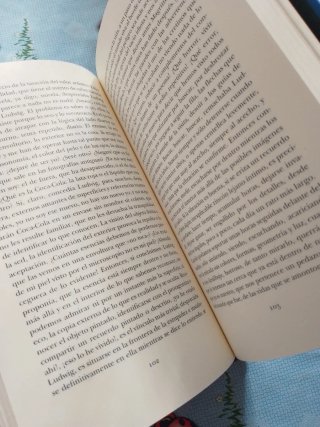 A mitad del camino