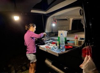 Mueble Camper VW T5/T6