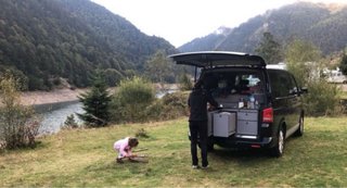 Mueble Camper VW T5/T6