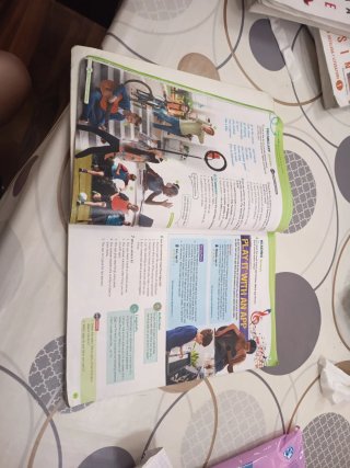 Libro inglés