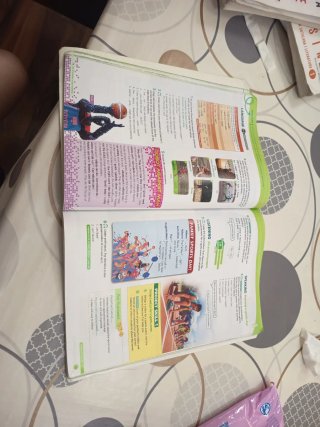 Libro inglés
