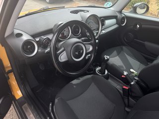MINI Coupé 2007