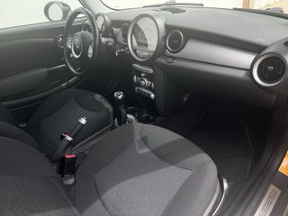 MINI Coupé 2007