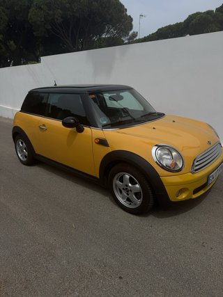 MINI Coupé 2007