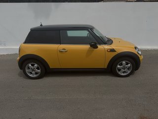 MINI Coupé 2007