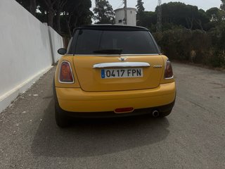 MINI Coupé 2007