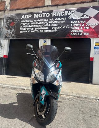 Yamaha TMAX 500 ABS