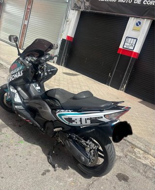 Yamaha TMAX 500 ABS