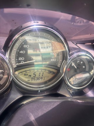 Yamaha TMAX 500 ABS