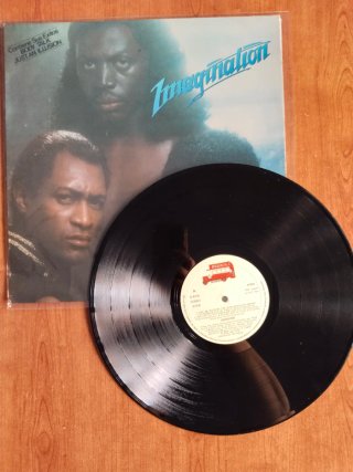 Imagination – Imagination (LP Original 1982) | Inc