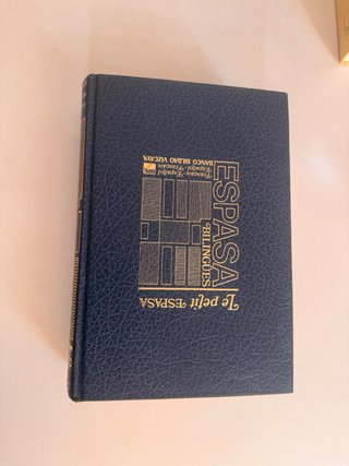 Diccionario francés - español, español - francés