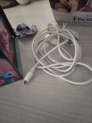 Altavoz Bluetooth Frozen II Lexibook