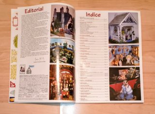 Revista Miniaturas Construcción Coleccionismo