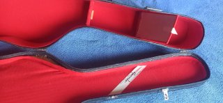 Funda Rígida para Guitarra