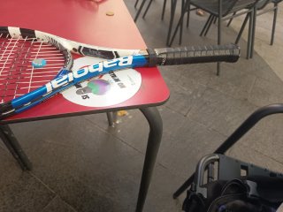Raqueta de tenis Babolat