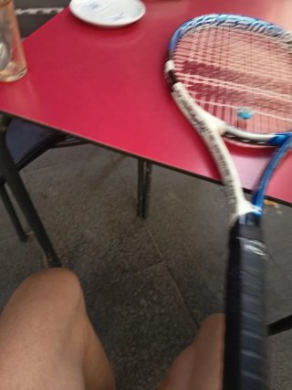 Raqueta de tenis Babolat