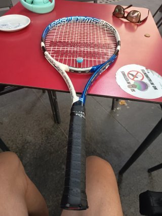 Raqueta de tenis Babolat