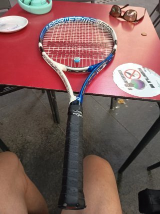 Raqueta de tenis Babolat