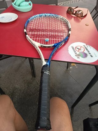 Raqueta de tenis Babolat