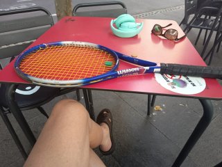 Raqueta de tenis Babolat