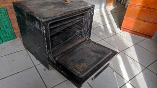 Horno industrial Smeg
