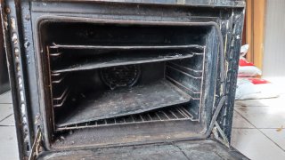 Horno industrial Smeg