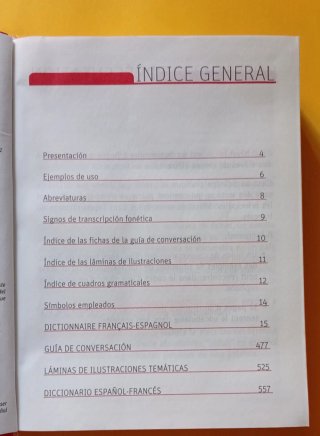 Diccionario Dico Inicial. Français - Espagnol /...
