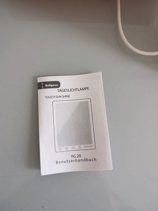 Lámpara de luz diurna