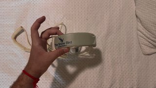 Cascos Akiyama The Snow Bird Edición Limitada