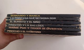 Walt Disney presenta La bella durmiente