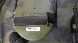 Tac-Sky Comtac III Cableado Civil Verde