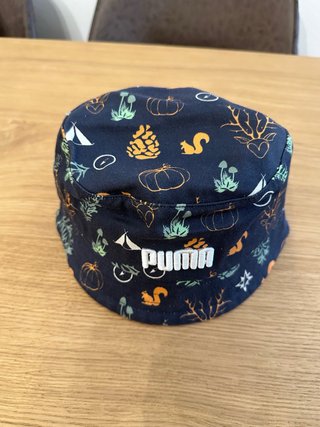 Cappello mare Puma bimbo 3 anni