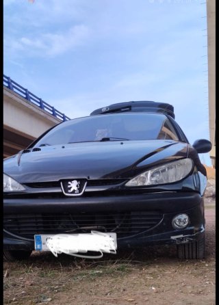 Peugeot 206 2003