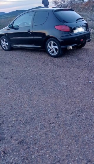 Peugeot 206 2003